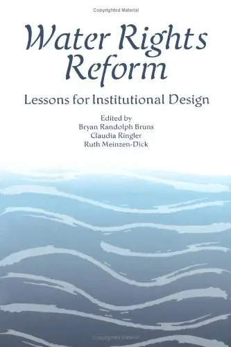 Cover of Water Rights Reform