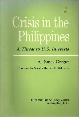 Cover of Crisis in the Philippines CB