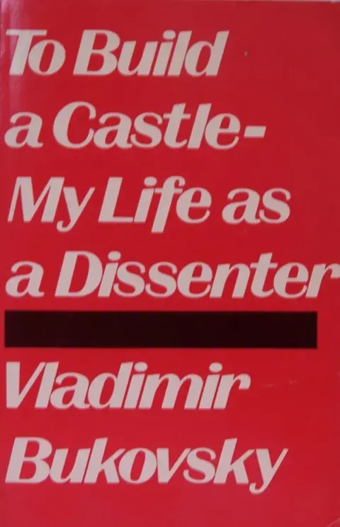 Cover of To Build a Castle CB