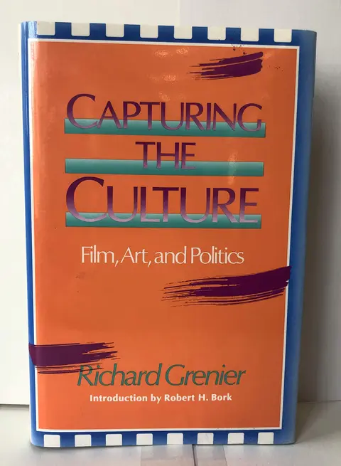 Cover of Capturing the Culture