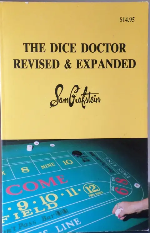 Cover of The dice doctor