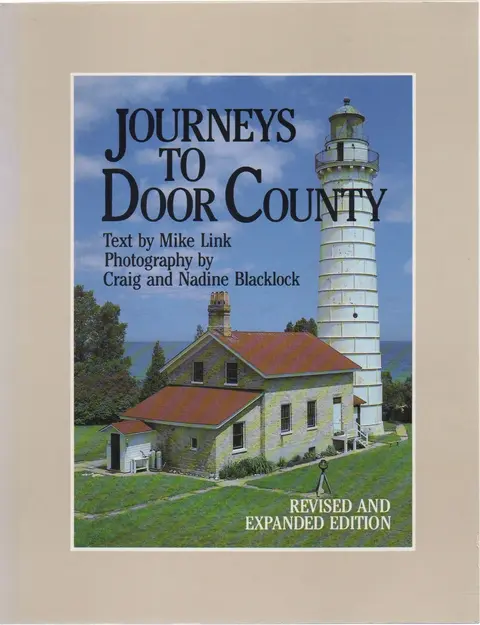 Cover of Journeys to Door County