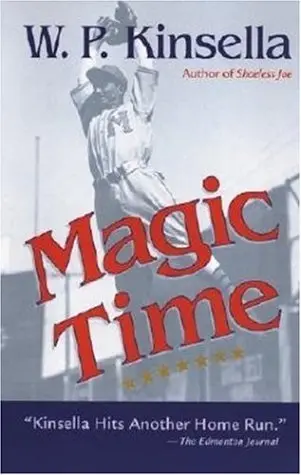 Cover of Magic Time