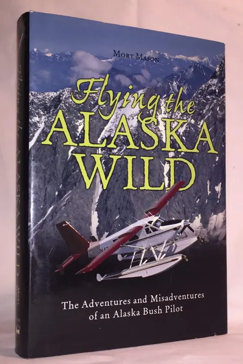 Cover of Flying the Alaska Wild