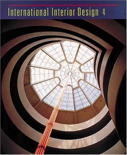 Cover of International Design Yearbook, 4