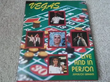Cover of Vegas