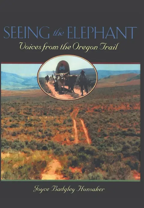 Cover of Seeing the Elephant