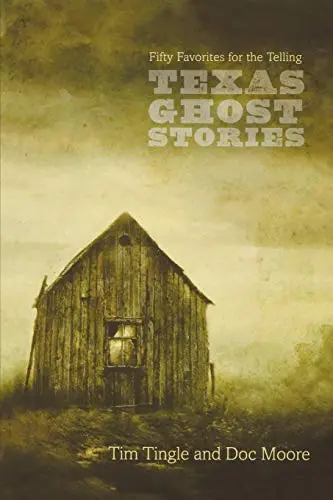 Cover of Texas Ghost Stories