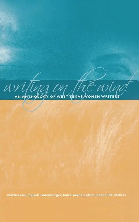 Cover of Writing on the Wind