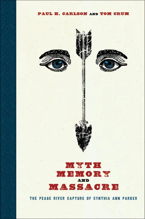 Cover of Myth, Memory, and Massacre