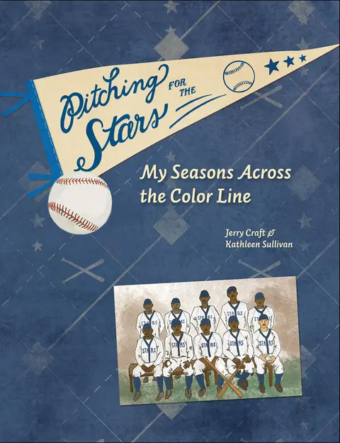 Cover of Pitching for the Stars