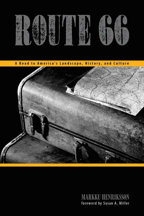 Cover of Route 66