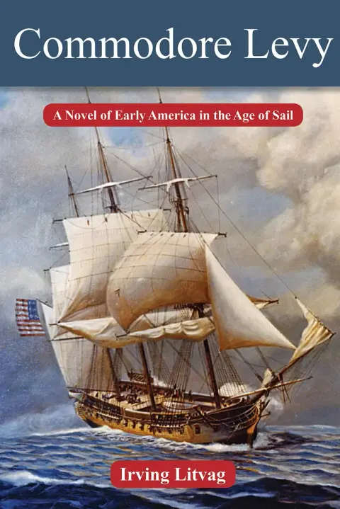 Cover of Commodore Levy