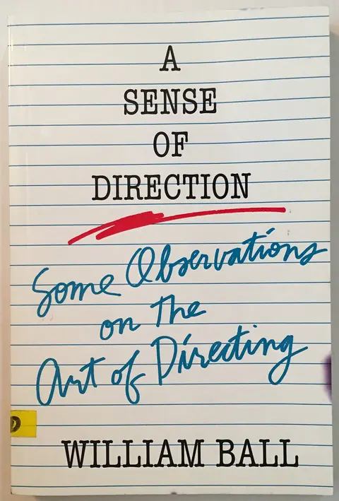 Cover of Sense of Direction