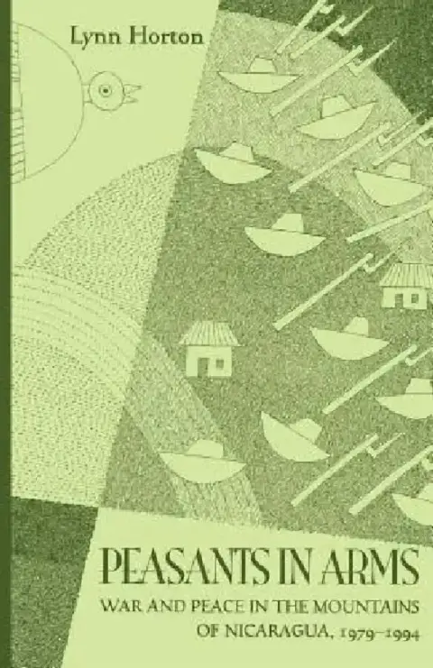 Cover of Peasants in Arms
