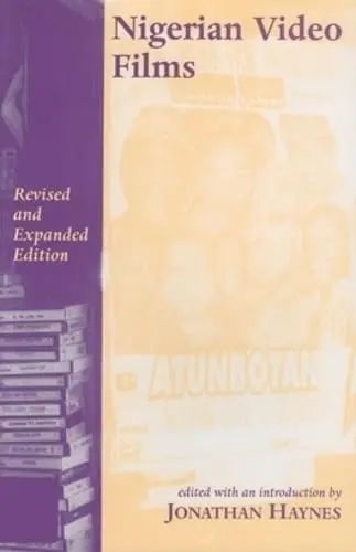Cover of Nigerian Video Films