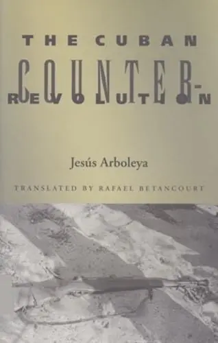 Cover of The Cuban Counterrevolution
