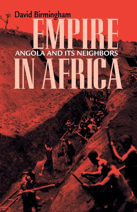 Cover of Empire in Africa
