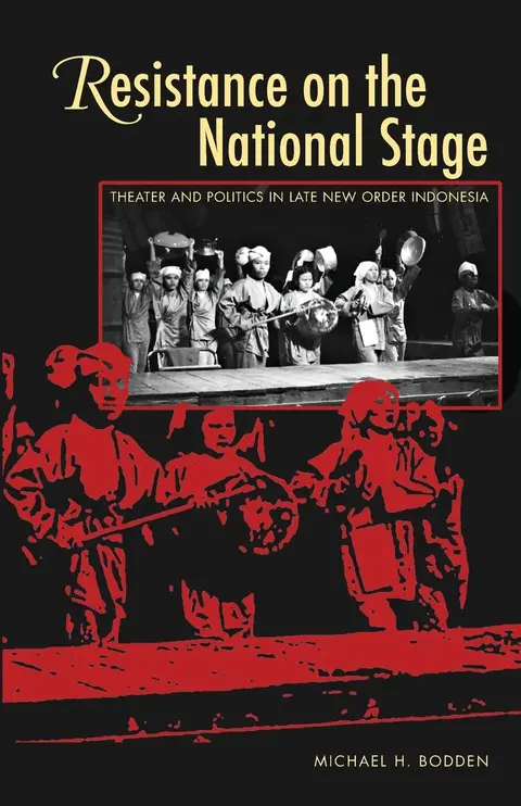 Cover of Resistance on the National Stage