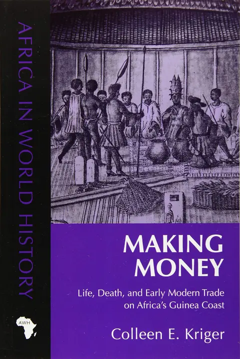 Cover of Making Money
