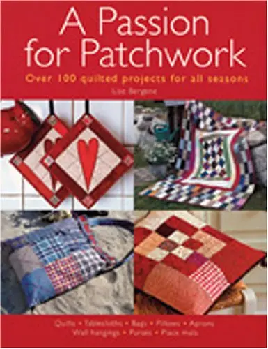 Cover of Passion for Patchwork