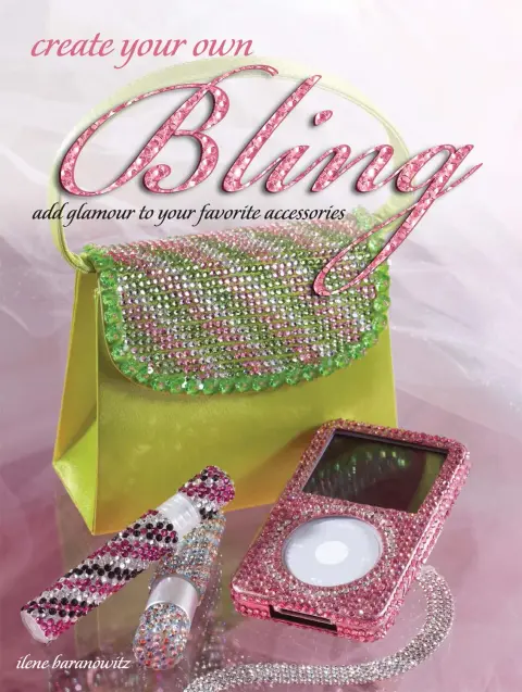 Cover of Create Your Own Bling