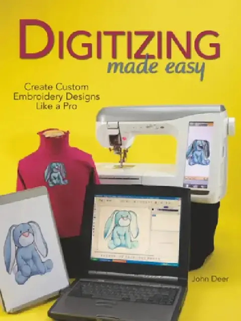 Cover of Digitizing Made Easy