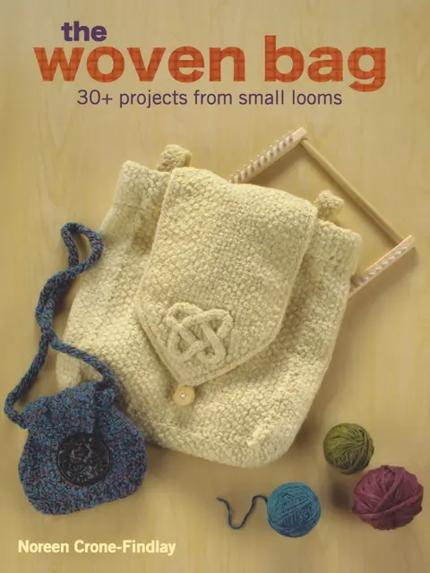 Cover of The Woven Bag