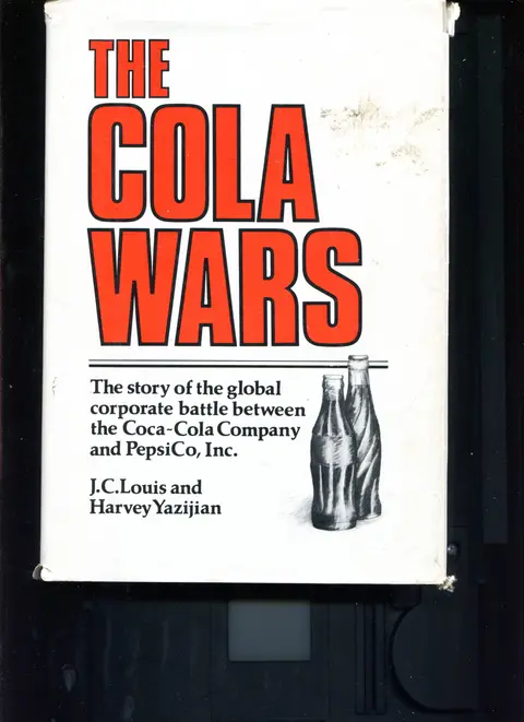 Cover of Cola Wars