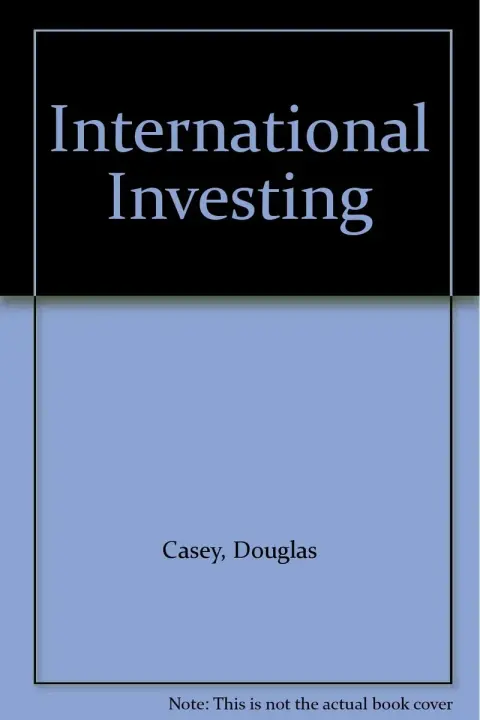 Cover of International Investing