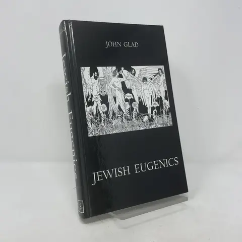 Cover of Jewish Eugenics