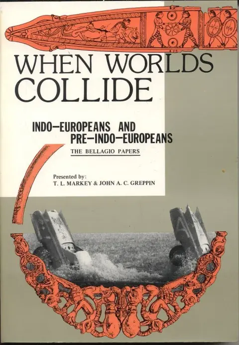 Cover of When Worlds Collide