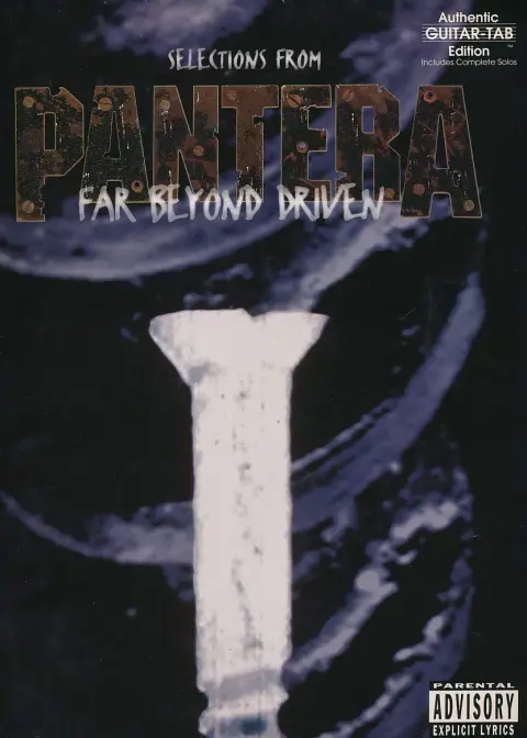 Cover of Parental Advisory - Explicit Lyrics