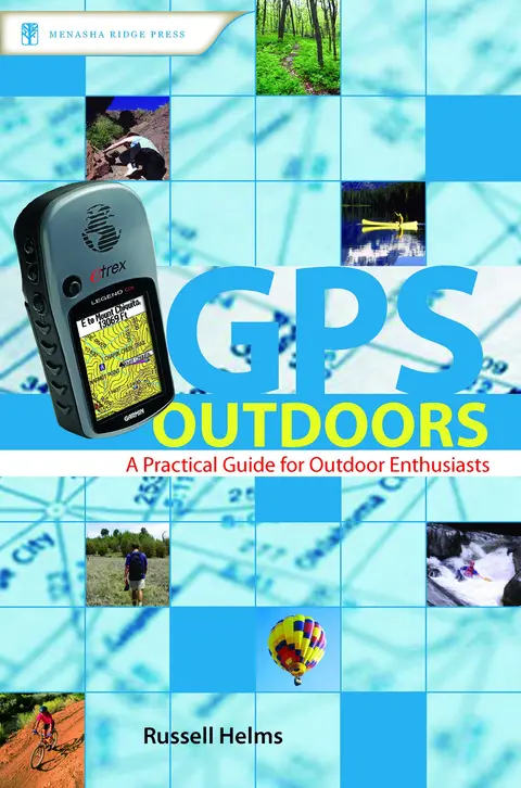 Cover of GPS Outdoors