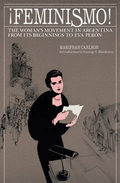 Cover of Feminismo!