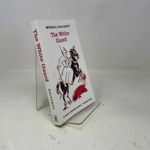 Cover of White Guard