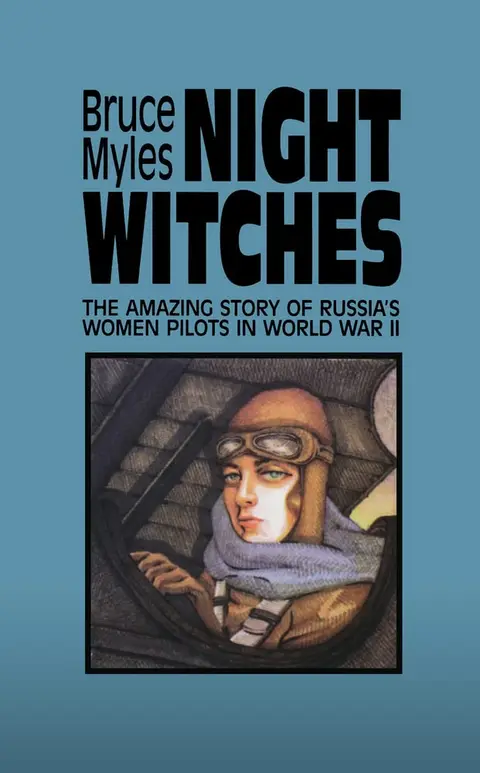 Cover of Night Witches