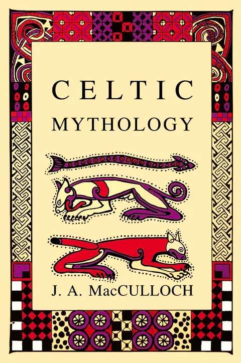 Cover of Celtic Mythology
