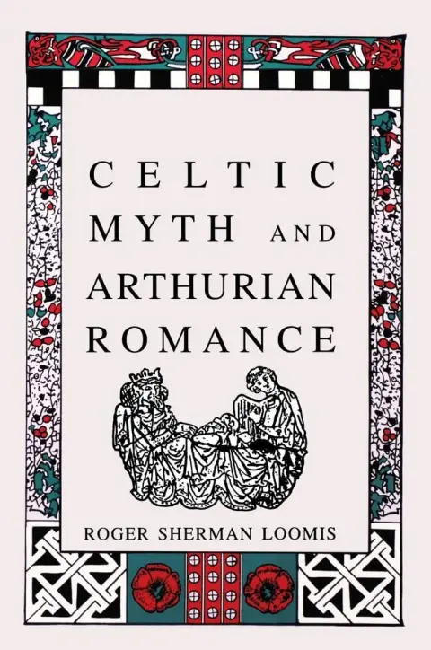 Cover of Celtic Myth and Arthurian Romance
