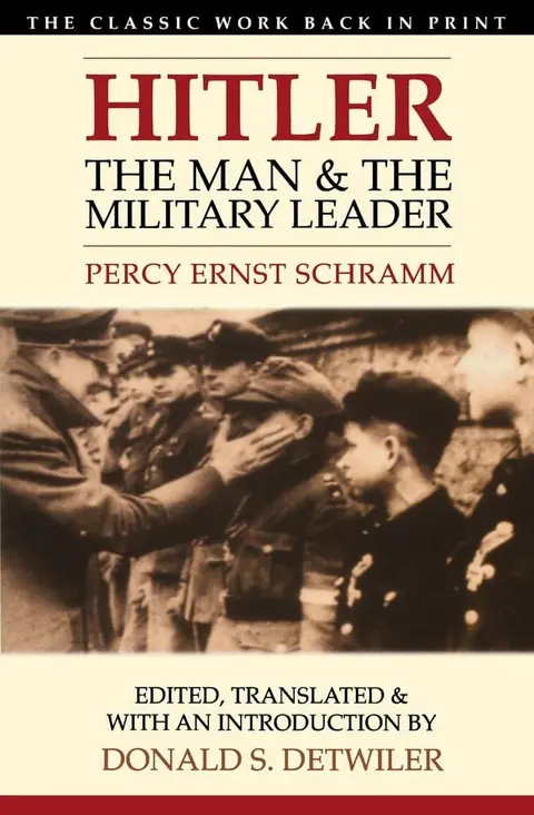 Cover of Hitler