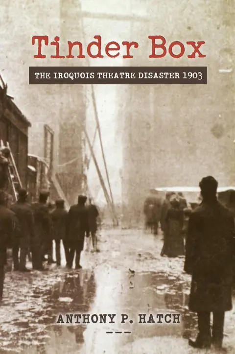 Cover of Tinder Box