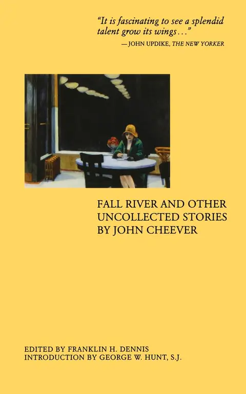 Cover of Fall River and Other Uncollected Stories