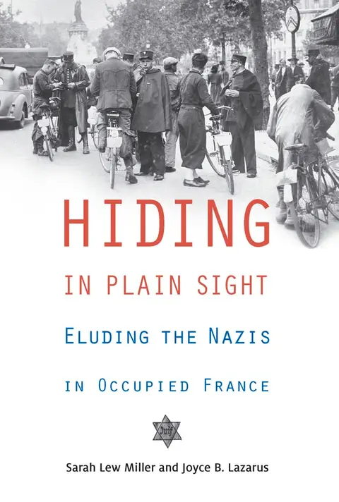 Cover of Hiding in Plain Sight