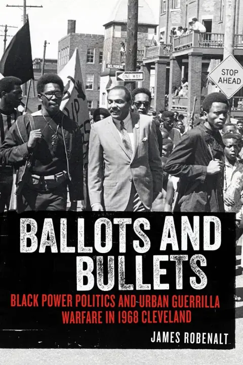 Cover of Ballots and Bullets