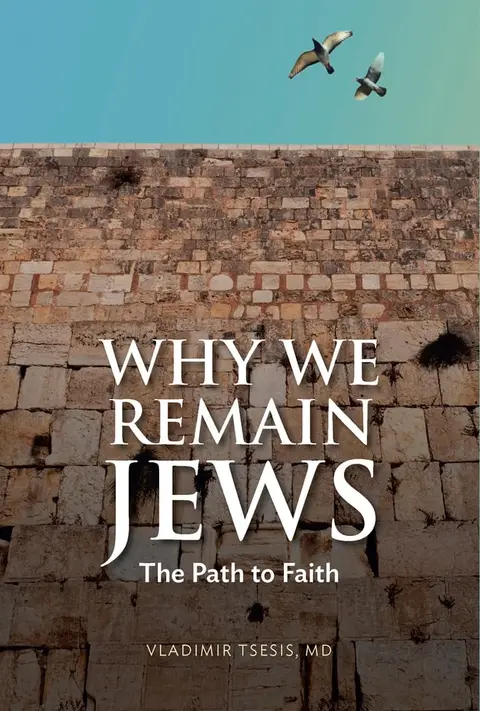 Cover of Why We Remain Jews