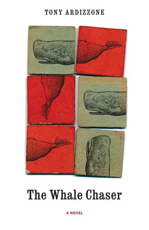 Cover of The Whale Chaser
