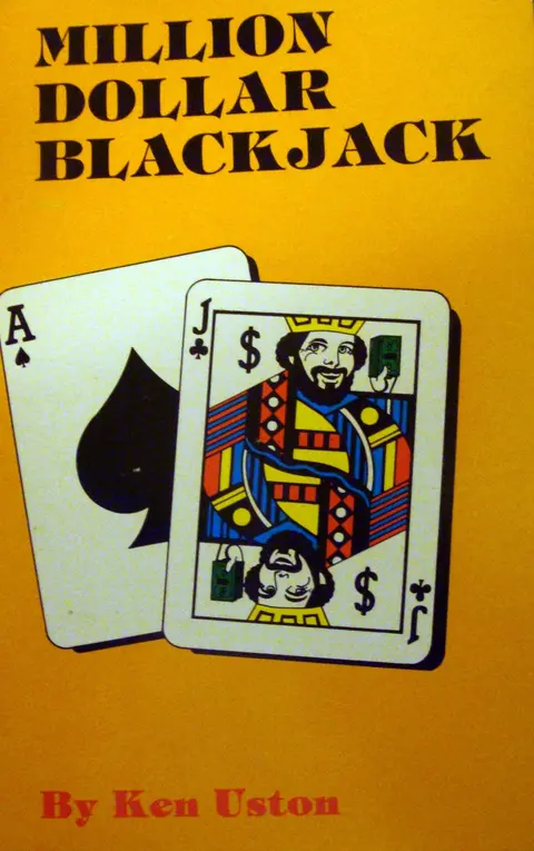 Cover of Million Dollar Blackjack