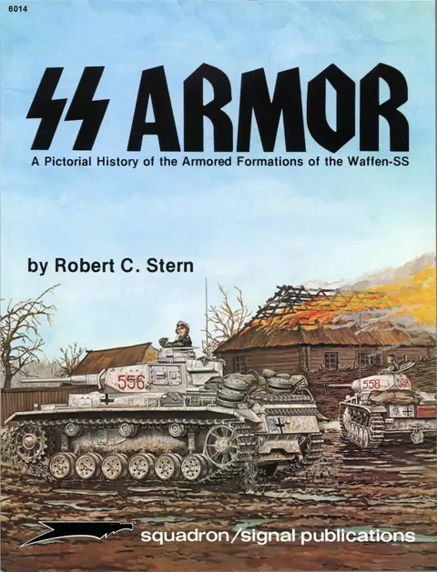 Cover of SS Armor