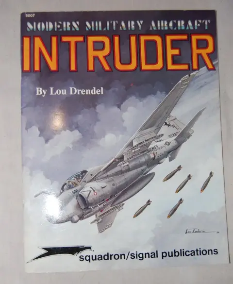 Cover of Intruder