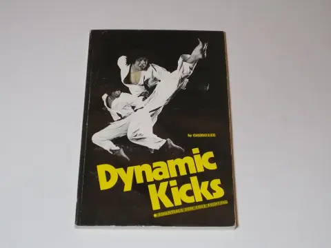 Cover of Dynamic Kicks